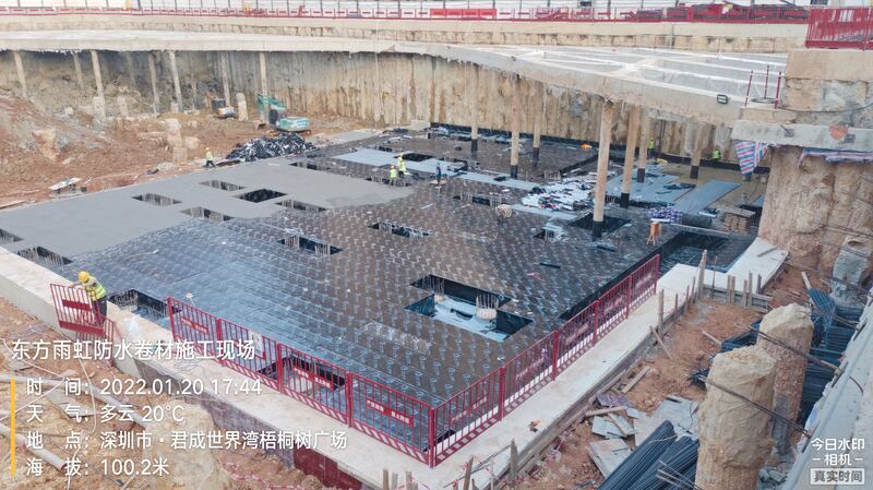 厂房防水维修