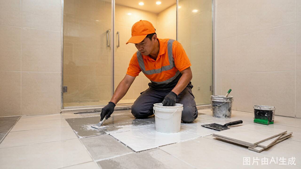 卫生间漏水不用砸砖？免砸砖防水技术全解析